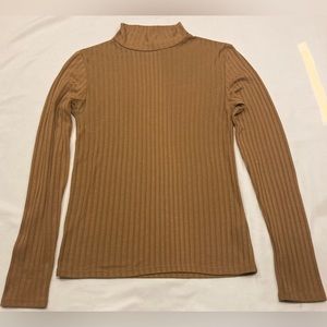 Topshop Womens Knit Top Size 6